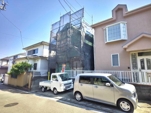 金沢区高舟台2丁目