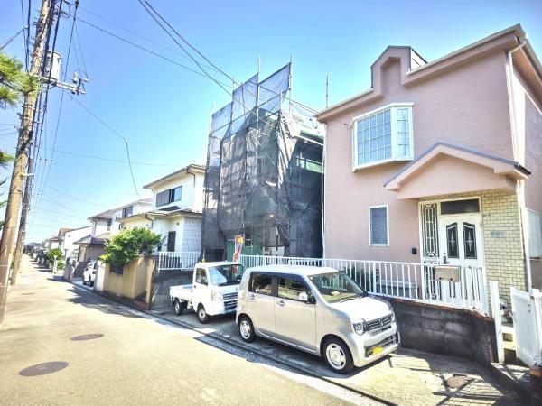 金沢区高舟台2丁目
