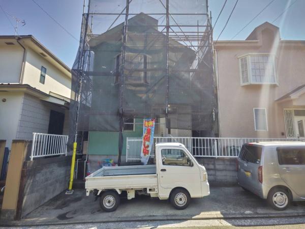金沢区高舟台2丁目