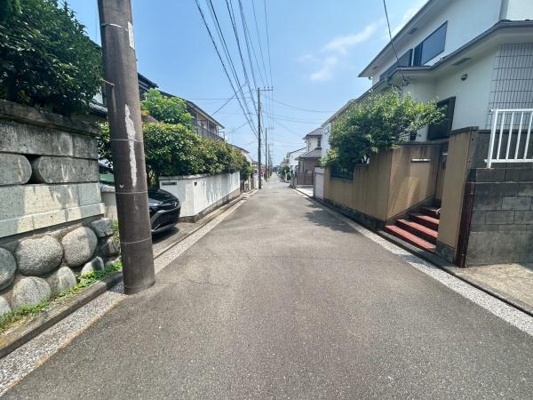 横浜市金沢区高舟台２丁目の中古一戸建て