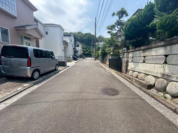 横浜市金沢区高舟台２丁目の中古一戸建て