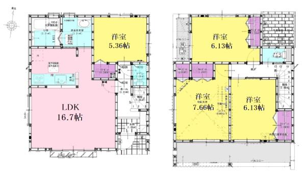 保土ヶ谷区境木本町　全１棟