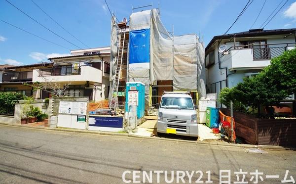 保土ヶ谷区境木本町　全１棟