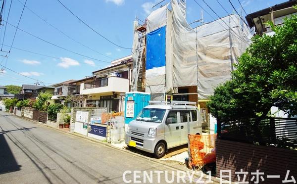 保土ヶ谷区境木本町　全１棟