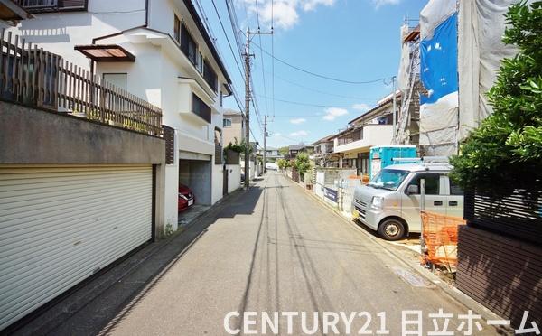 保土ヶ谷区境木本町　全１棟