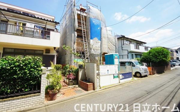 保土ヶ谷区境木本町　全１棟