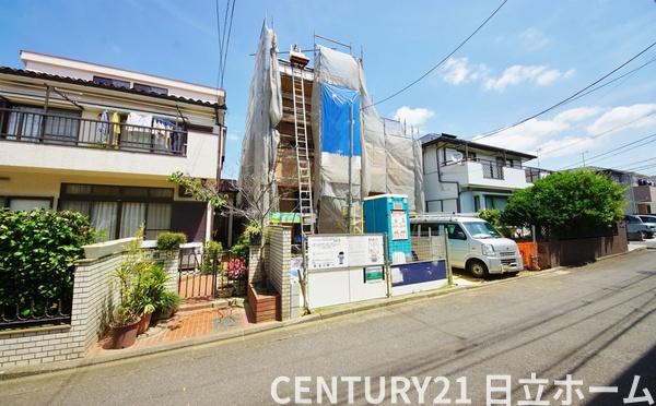 保土ヶ谷区境木本町　全１棟