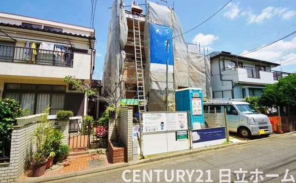 保土ヶ谷区境木本町　全１棟