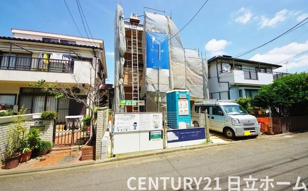 保土ヶ谷区境木本町　全１棟