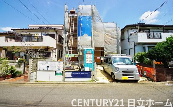 保土ヶ谷区境木本町　全１棟