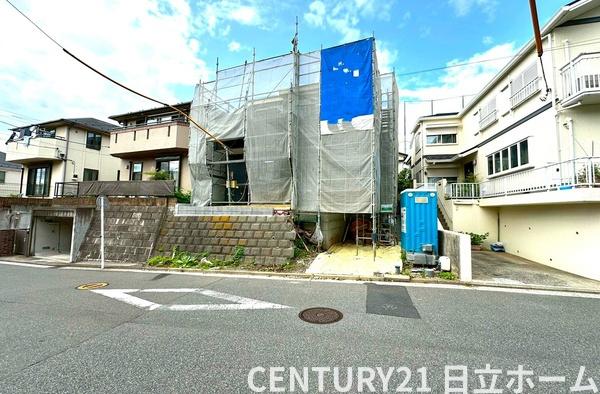鶴見区獅子ヶ谷１丁目　全１棟