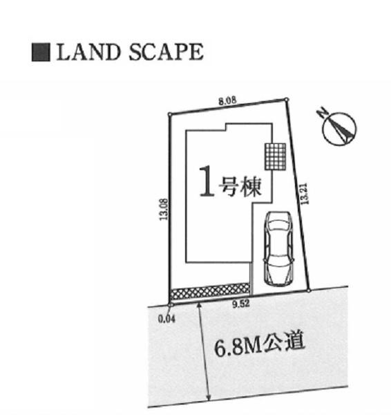 鶴見区獅子ヶ谷１丁目　全１棟