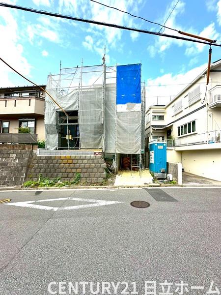 鶴見区獅子ヶ谷１丁目　全１棟