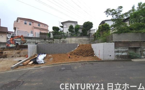 青葉区榎が丘　全２棟１号棟