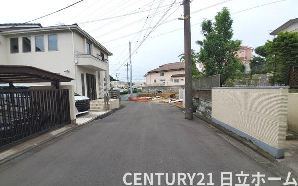 青葉区榎が丘　全２棟１号棟