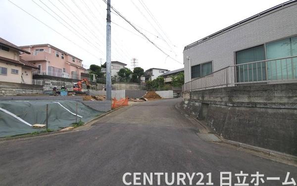 青葉区榎が丘　全２棟１号棟