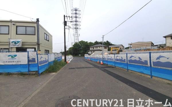 青葉区榎が丘　全２棟１号棟
