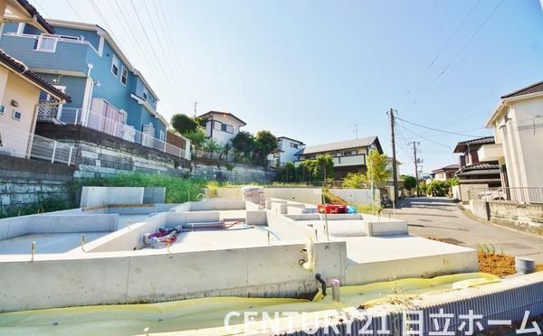 青葉区榎が丘　全２棟１号棟