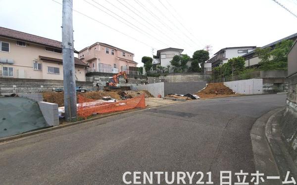 青葉区榎が丘　全２棟１号棟