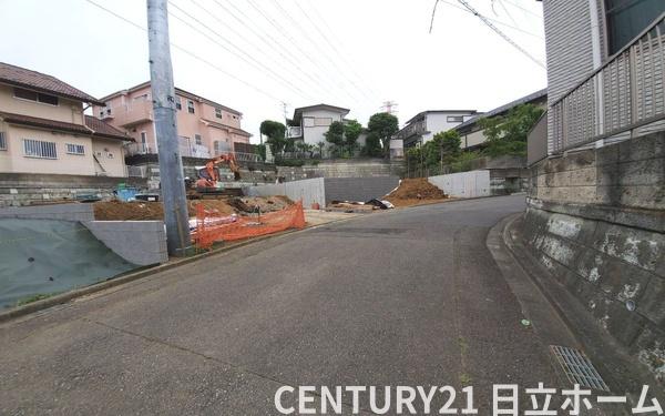 青葉区榎が丘　全２棟１号棟