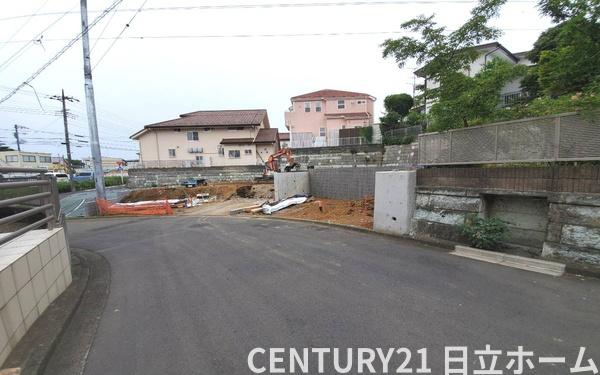青葉区榎が丘　全２棟１号棟
