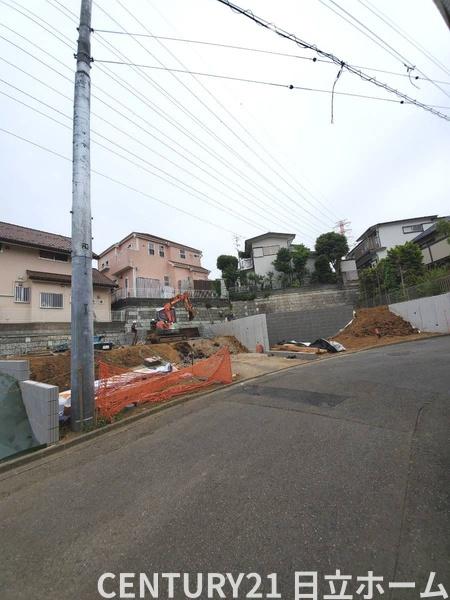 青葉区榎が丘　全２棟１号棟