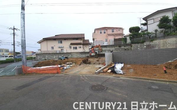 青葉区榎が丘　全２棟２号棟