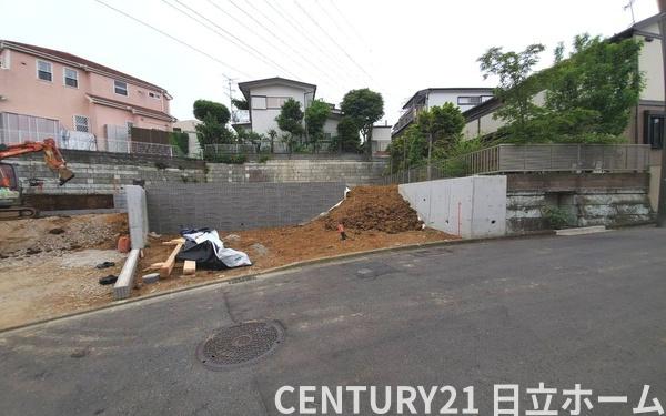 青葉区榎が丘　全２棟２号棟