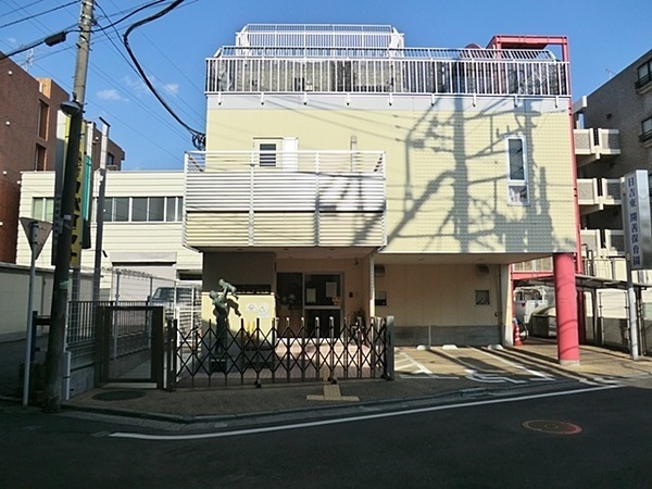 クリオ日吉弐番館(日吉東開善保育園)