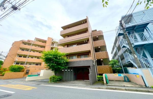 クリオ日吉弐番館