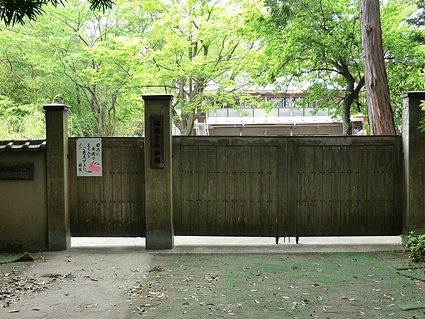 鎌倉市今泉3丁目(北鎌倉幼稚園)