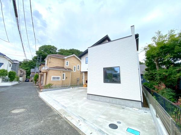 鎌倉市今泉3丁目
