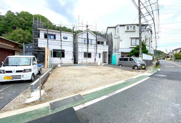 鎌倉市今泉3丁目　全3棟A号棟