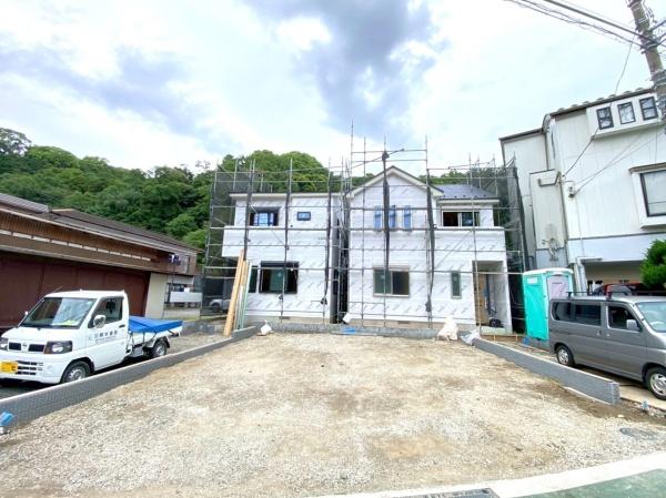 鎌倉市今泉3丁目　全3棟C号棟