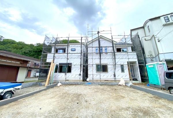 鎌倉市今泉3丁目　全3棟C号棟
