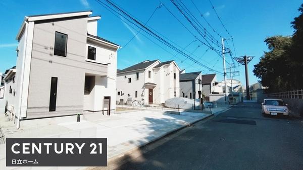 川崎市麻生区栗木３丁目の新築一戸建