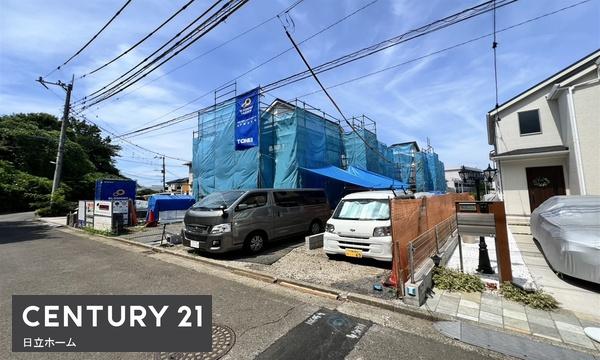 川崎市麻生区栗木３丁目の新築一戸建