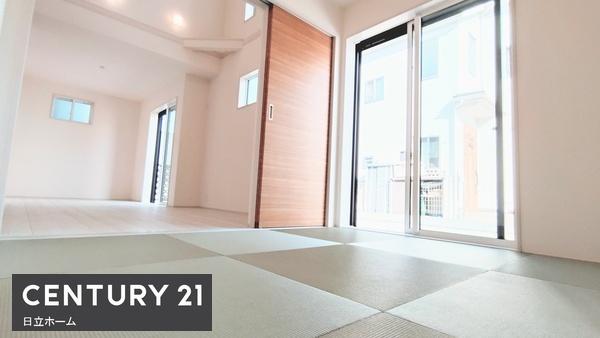 川崎市麻生区栗木３丁目の新築一戸建