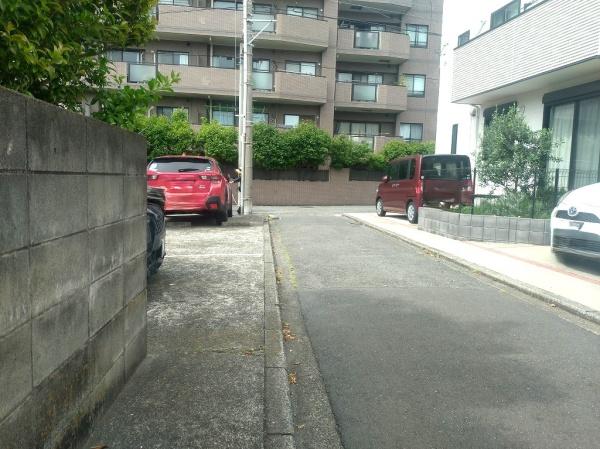 横浜市中区本牧大里町の中古一戸建て