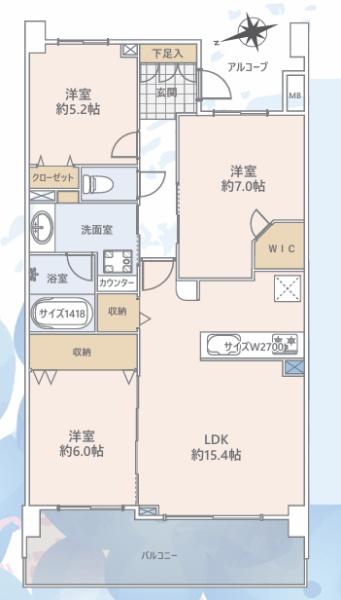 ライオンズガーデンテラス鎌倉山崎