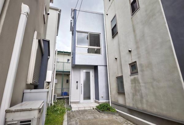 金沢区六浦１丁目　戸建