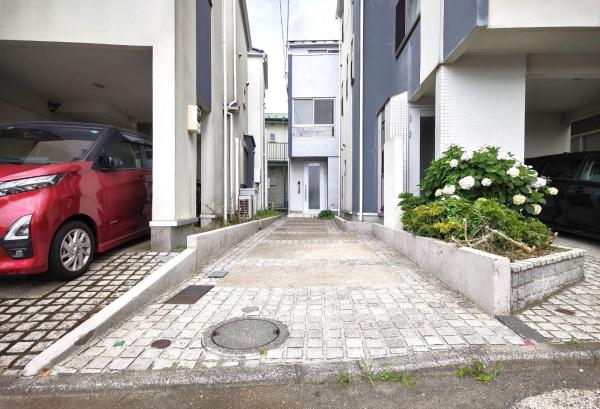 金沢区六浦１丁目　戸建