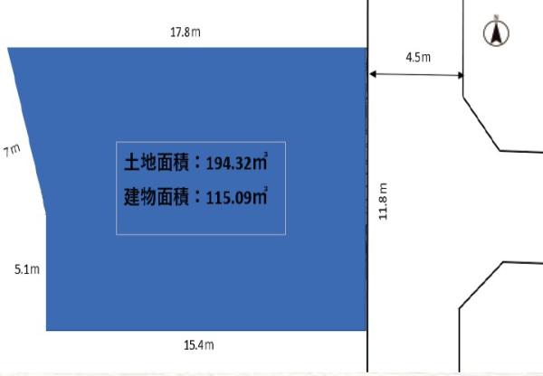 金沢区金沢町　戸建
