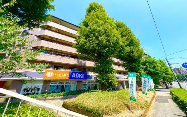 東急ドエルアルス大倉山東