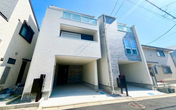 藤沢市湘南台３丁目　全２棟１号棟