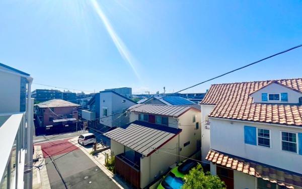 藤沢市湘南台３丁目　全２棟１号棟