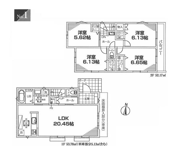 緑区青砥町　全１棟