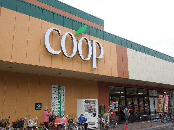 藤沢市湘南台3丁目 全2棟2号棟(ユーコープ湘南台店)