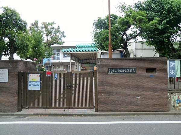 藤沢市湘南台3丁目 全2棟2号棟(藤沢市立しぶやがはら保育園)