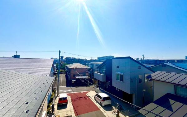 藤沢市湘南台３丁目　全２棟２号棟